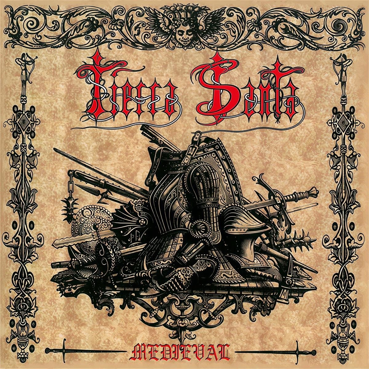 Tierra Santa - Medieval (CD)