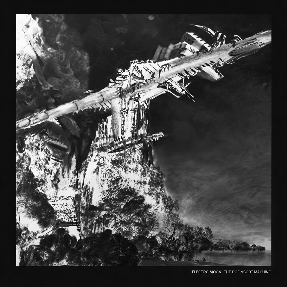 Electric Moon - The Doomsday Machine (2 LP)