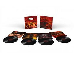 Mick Gordon - Doom (Original Game Soundtrack) (4 LP)