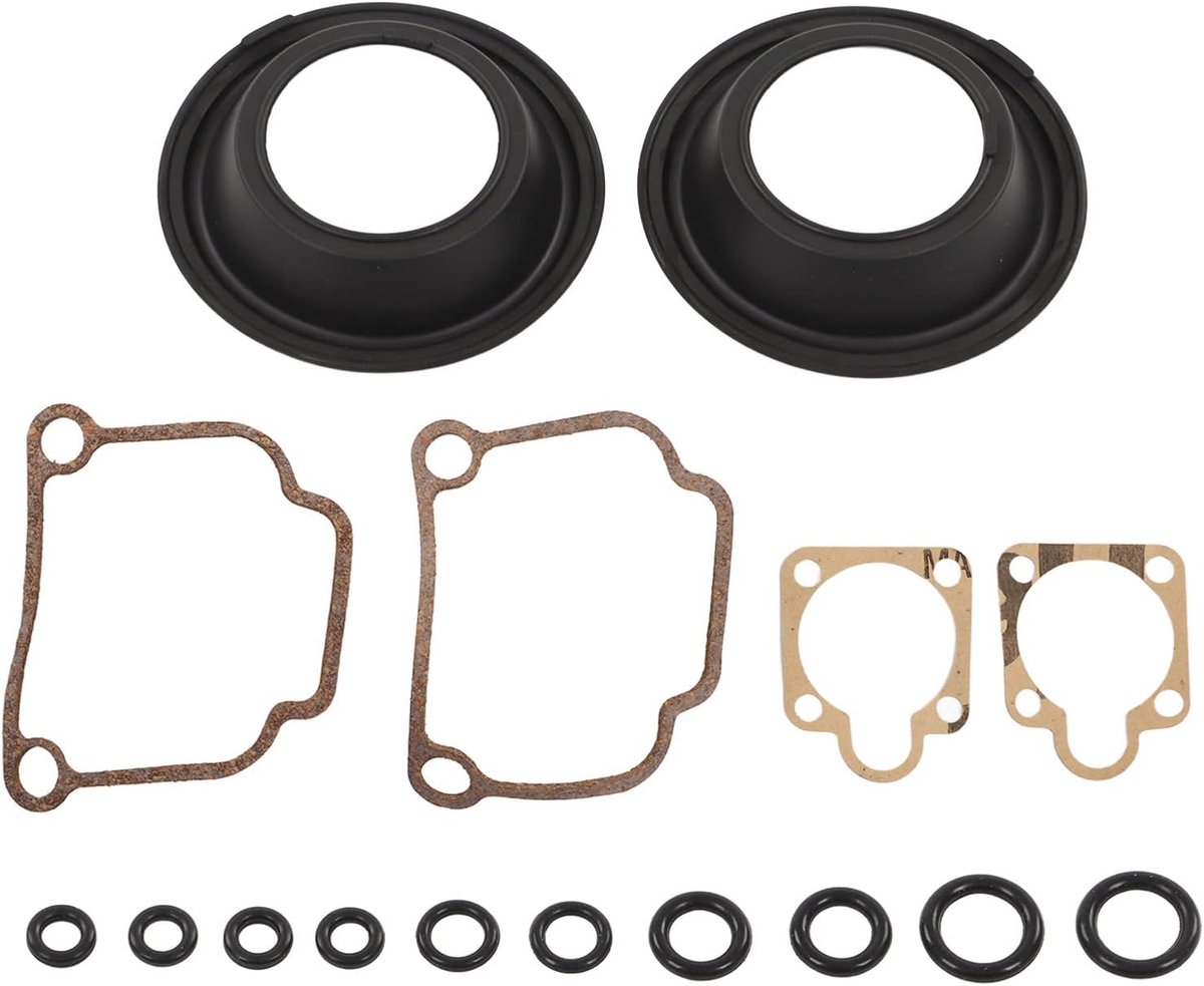 Revisie Kit, 16 Stuks Motorfiets Carburateur Reparatie Kit Vervanging Voor BING CV 32 Mm Carb Airhead R65 R75 R90 R100 Carburateur onderdelen