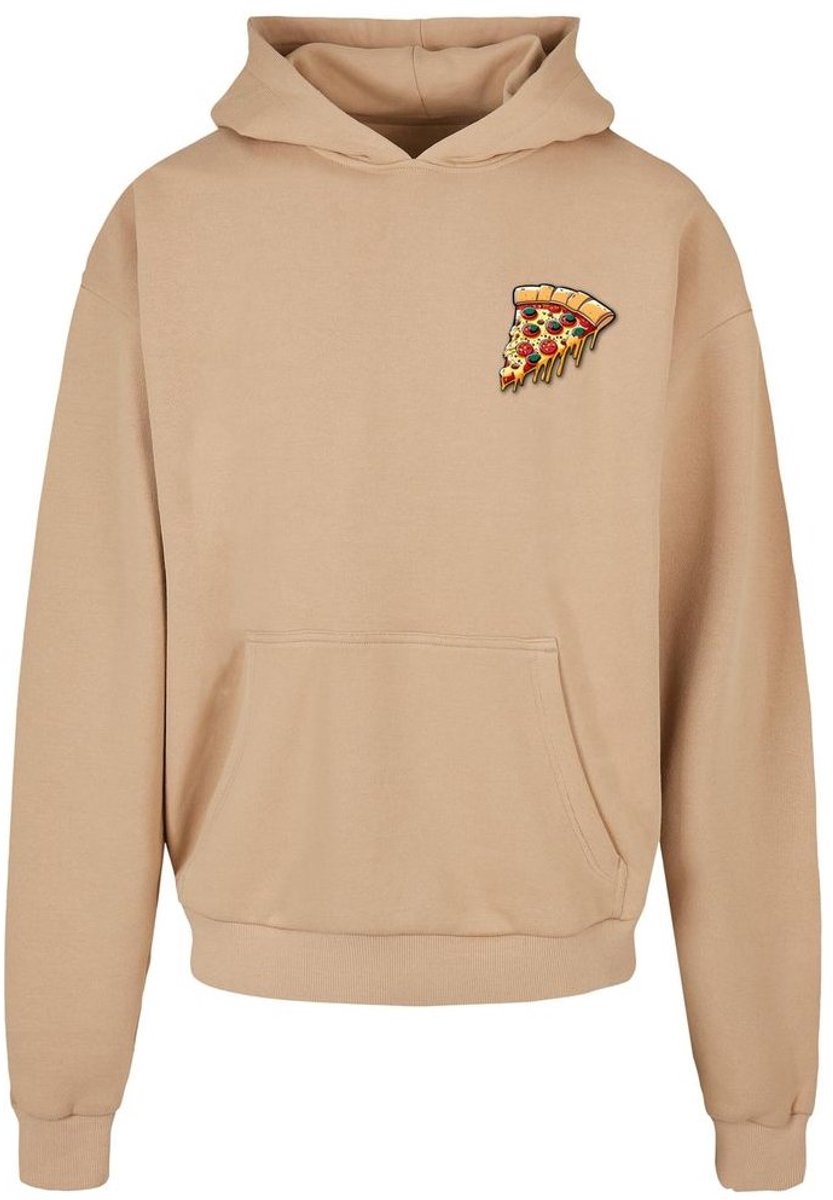 Merchcode Pizza Comic Ultra Heavy Hoody MP5012715
