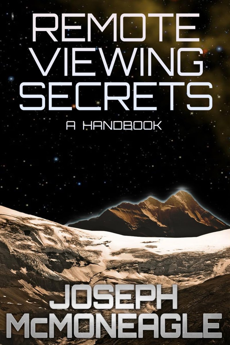 Handboek remote viewing - geheimen onthuld - technieken voor helderziendheid - ontdek verborgen kennis - ShopVlot
