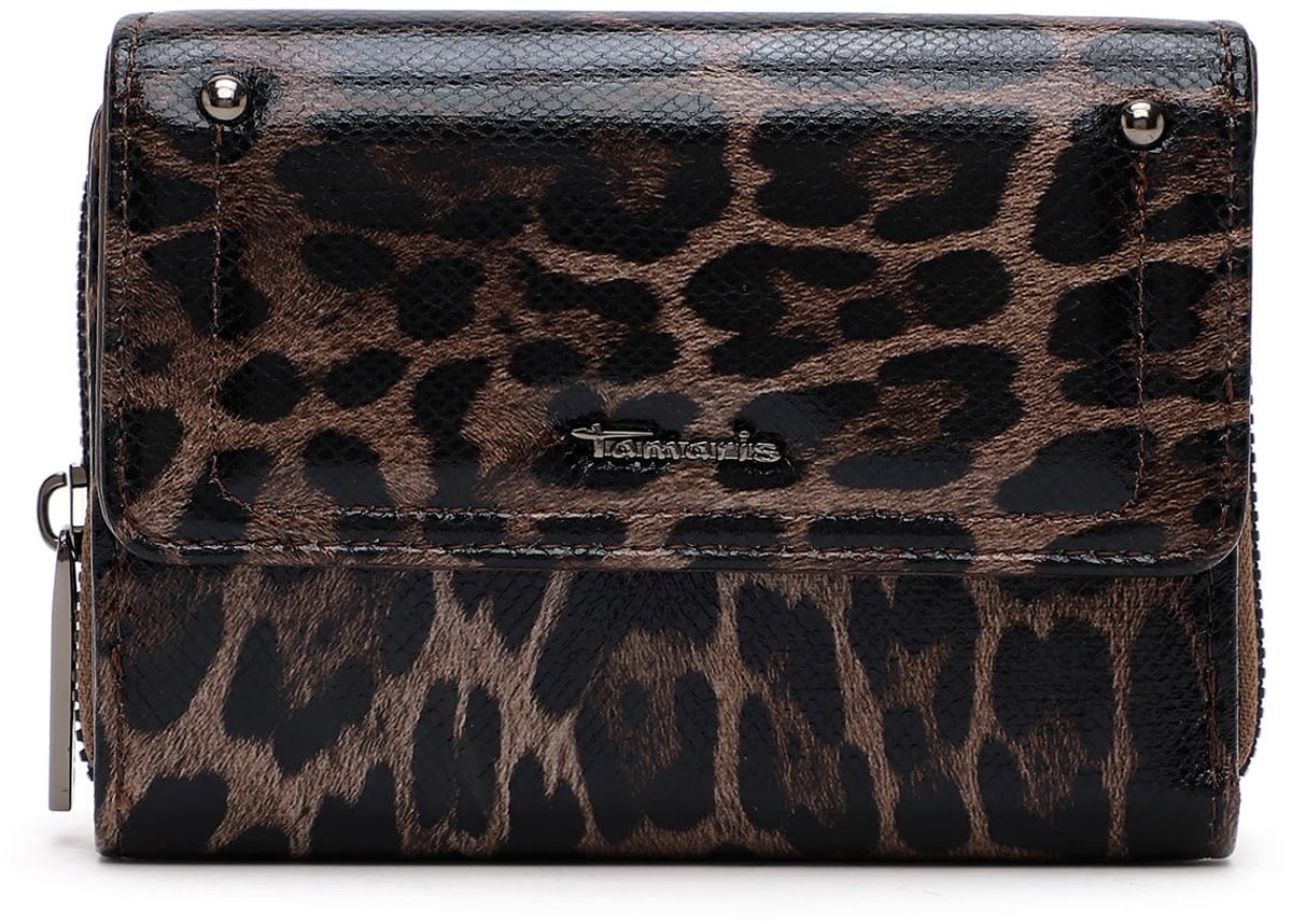 Tamaris Portemonnee TAS Marina Leo ( 34995 ) - Dames portemonnees - taupe 900