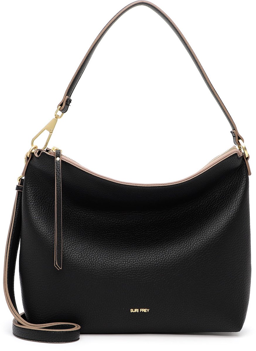 SURI FREY Buideltas SFY Melany ( 17313 ) - Dames handtassen - black 100