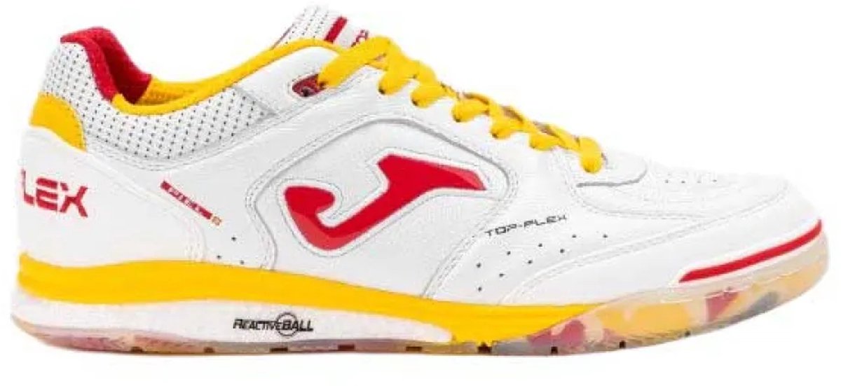Joma Top Flex Rebound Zaalschoenen Wit EU 44 1/2