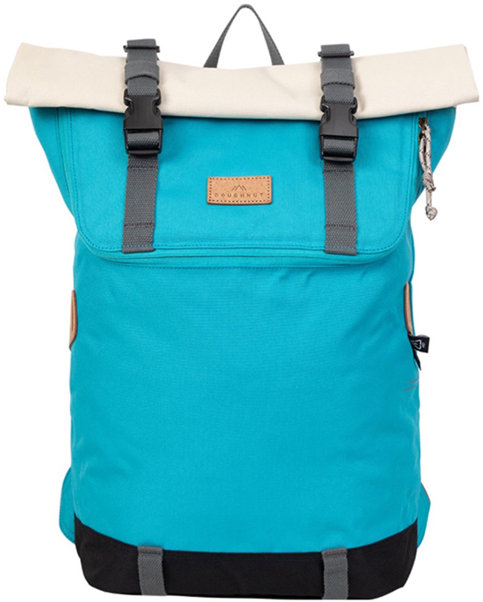 Doughnut Christopher Reborn 18 - Rolltop Rugzak 15 45 cm (lagoon x stone)