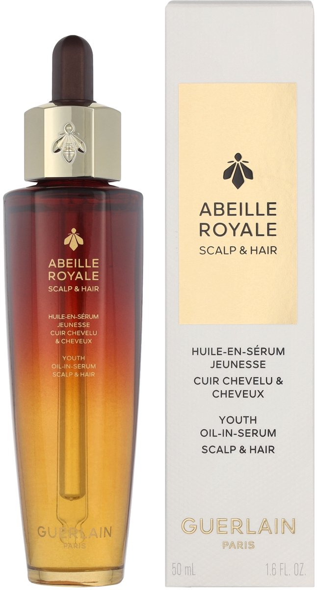 Guerlain Abeille Royale Scalp & Hair Youth Oil-In Serum 50 ml
