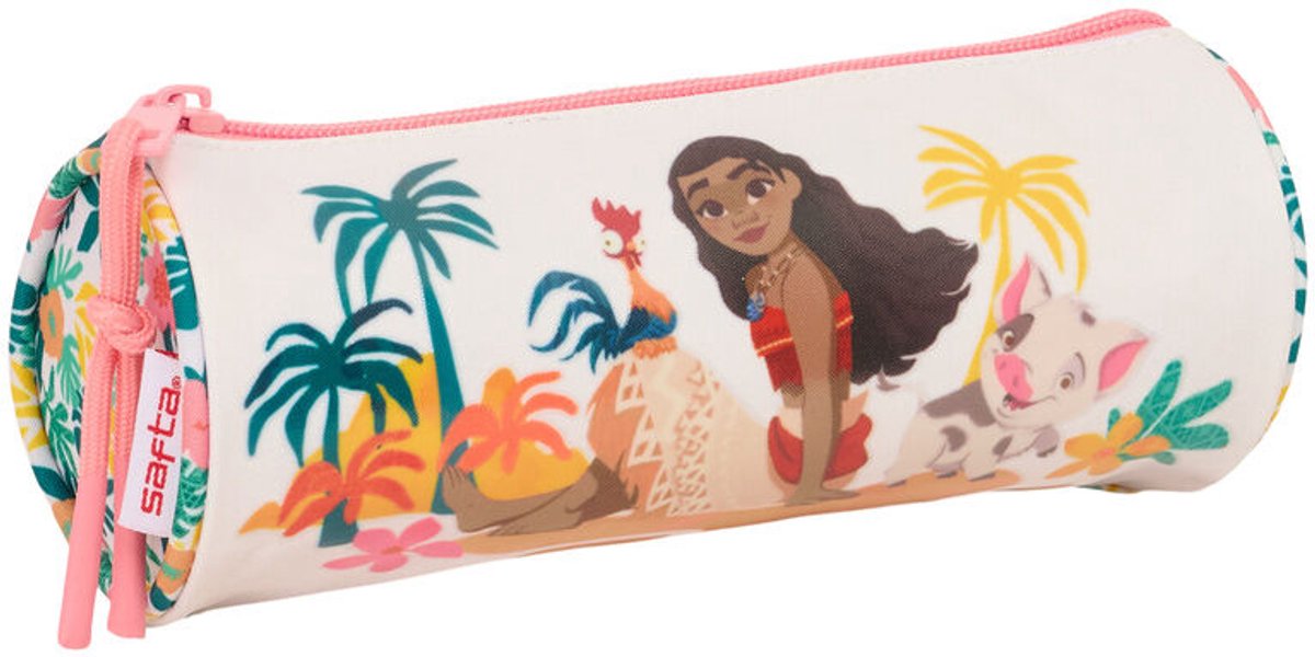 Disney Vaiana - etui – 20 x 7 x 7 cm