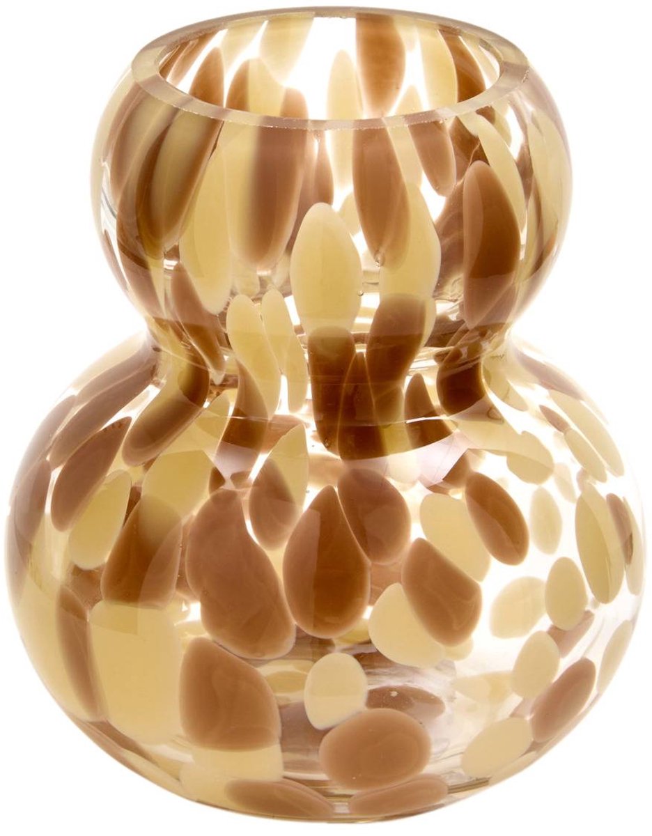 Atmosphera Créateur d'intérieur® Bloemenvaas Mori, hoogte 9 cm modèle c