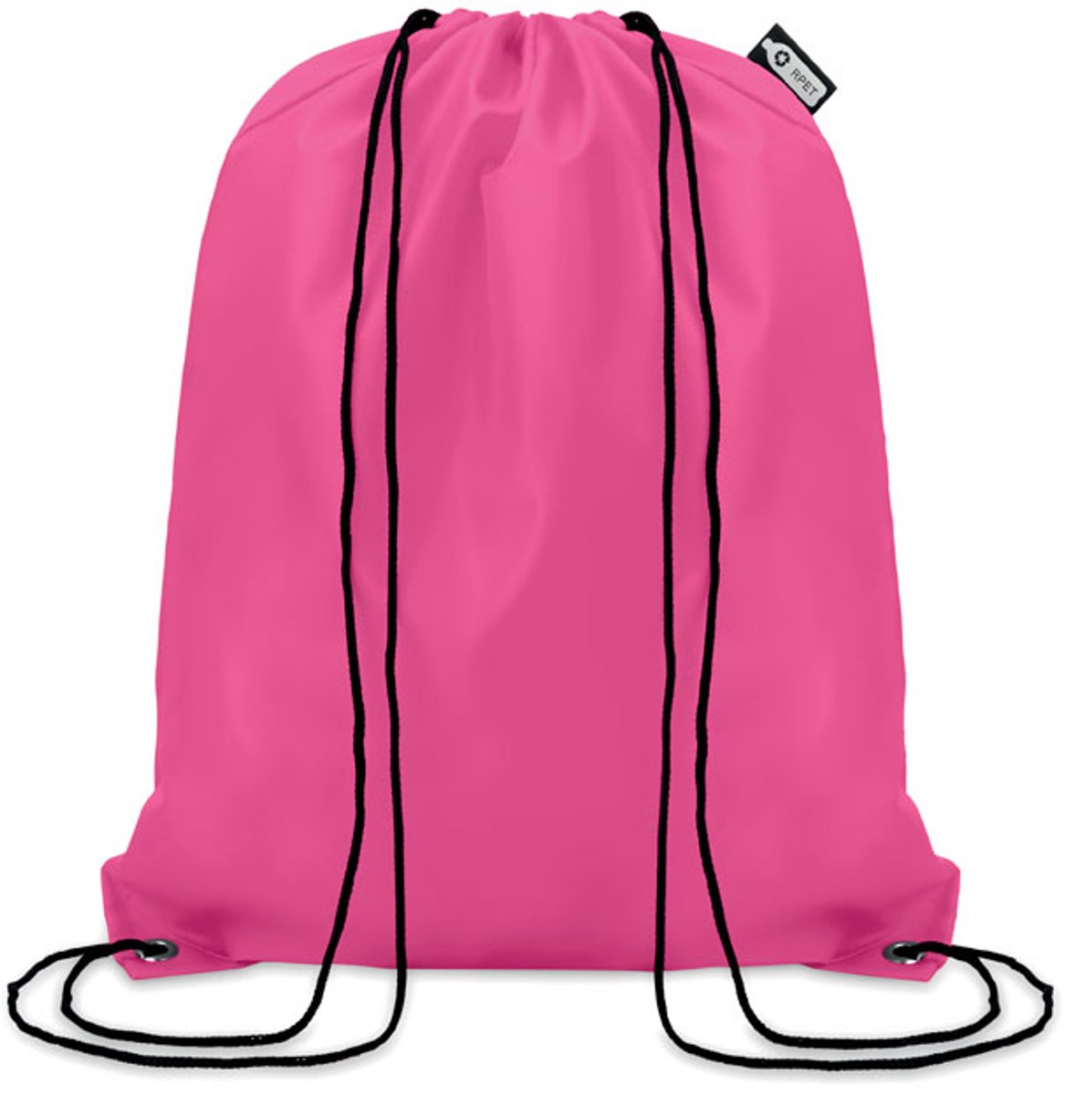 Premium Gymsac Sporttas - 11 Liter Fuchsia