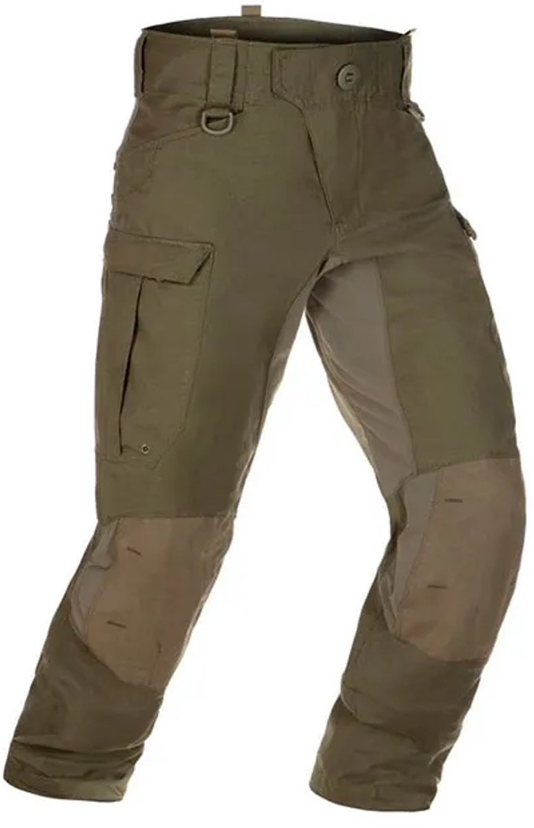 Clawgear Mk.ii Operator Combat Broek 36 Man Grijs