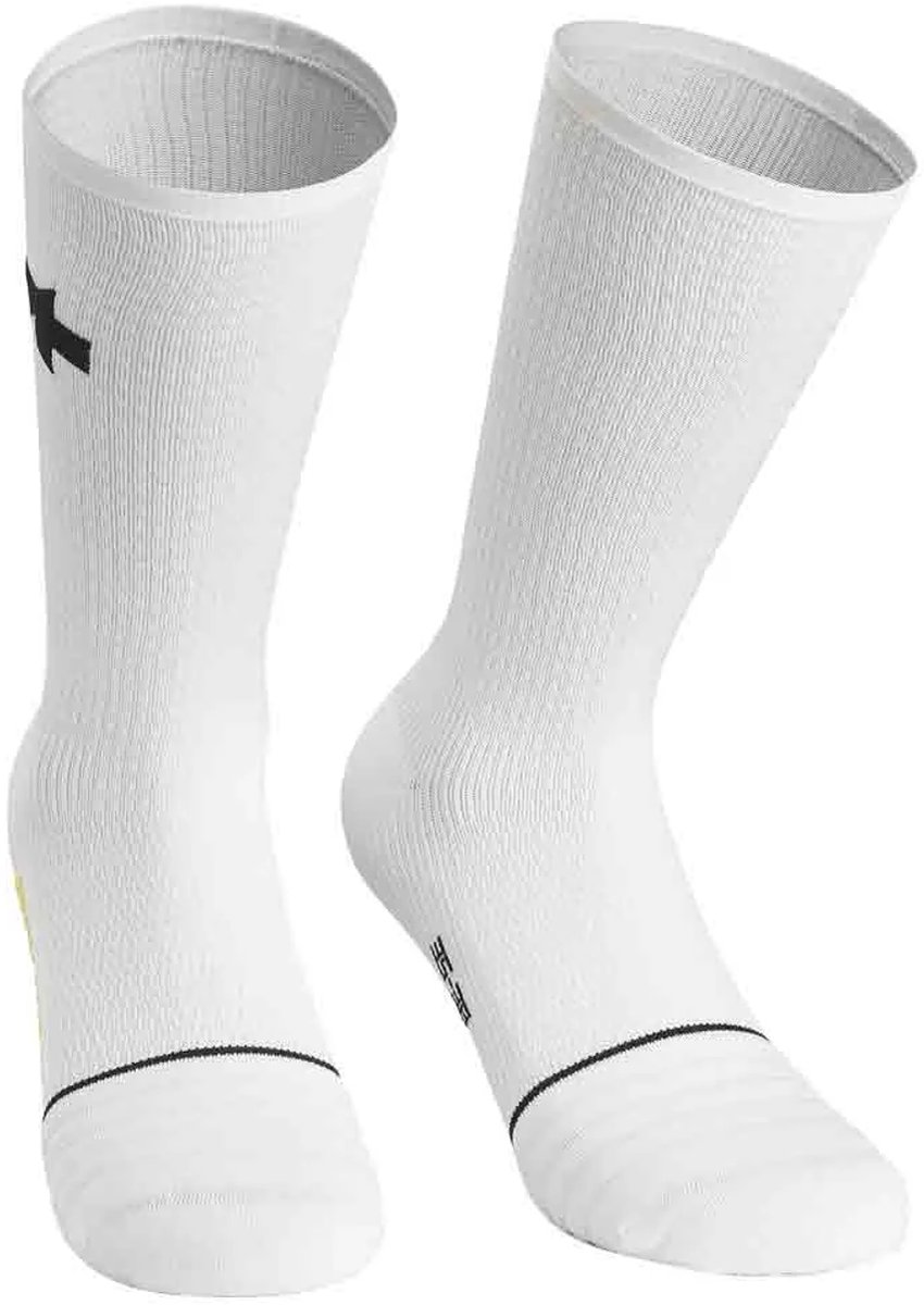 Assos Equipe P1 Sokken Wit EU 35-38