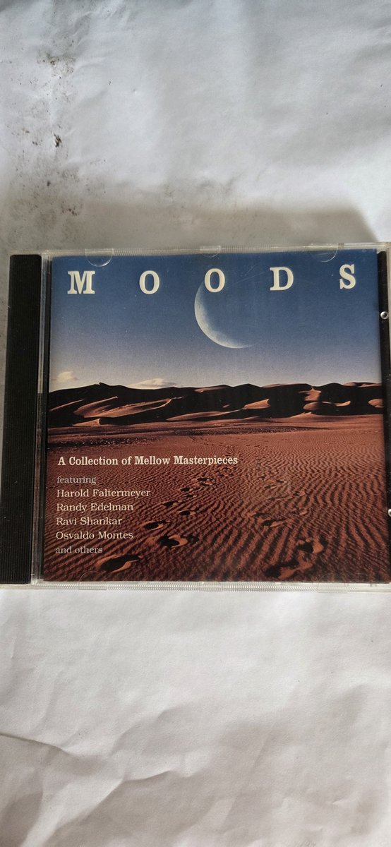 Moods - A Collection Of Mellow Masterpieces