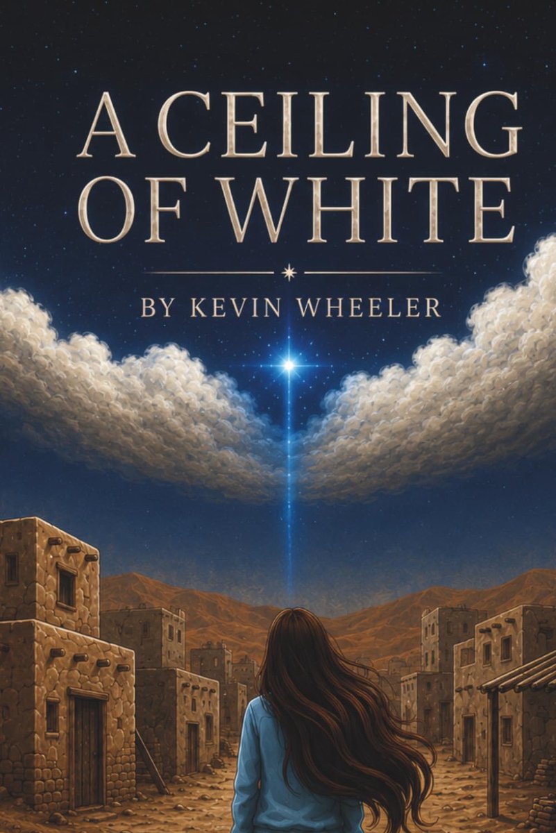A Ceiling of White - ShopVlot