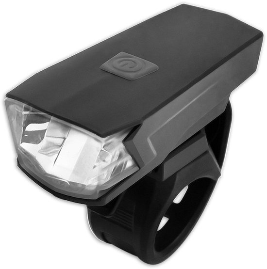 Fiets Lynx Koplamp USB High Power 35 Lux — afbeelding 2