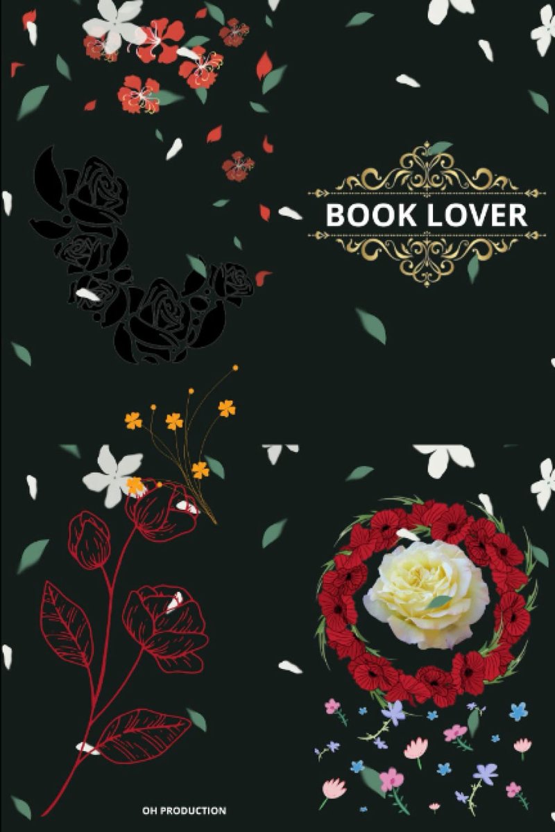 Floral Printed Book Sleeve with Zipper - Washable Fabric Book Protector for Teen, Adult Book Lovers, Teachers and - ShopVlot