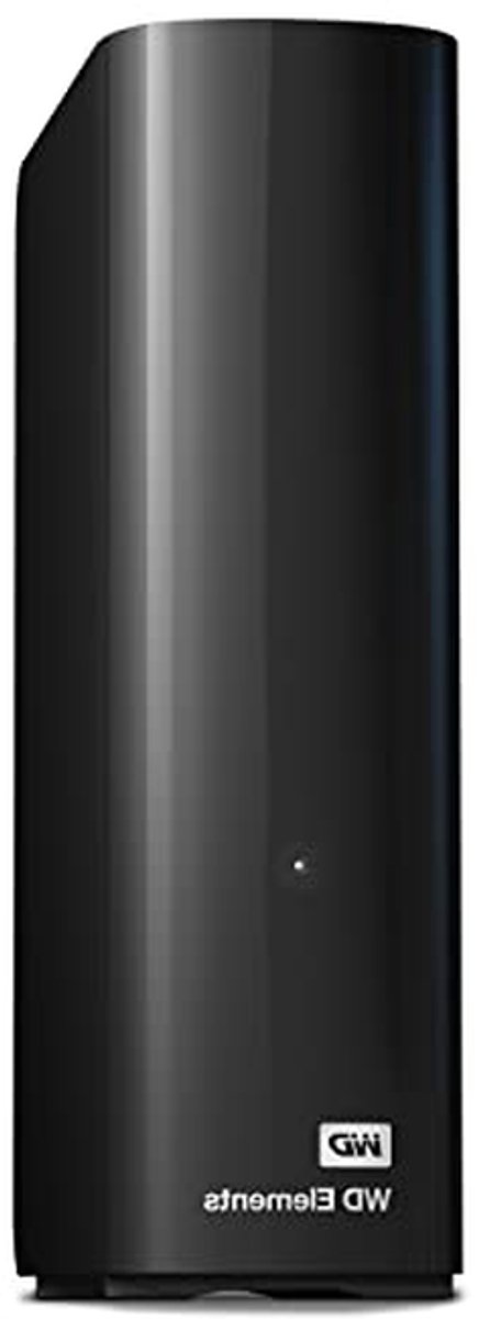 Externe Harde Schijf - Opslagstation Desktop - Bestanden Opslaan - Plug and Play - 18 TB - Zwart
