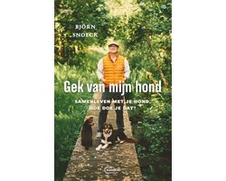 Gek van mijn hond