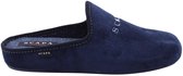 Scapa - Pantoffels - Blauw - Heren - Maat 43 -