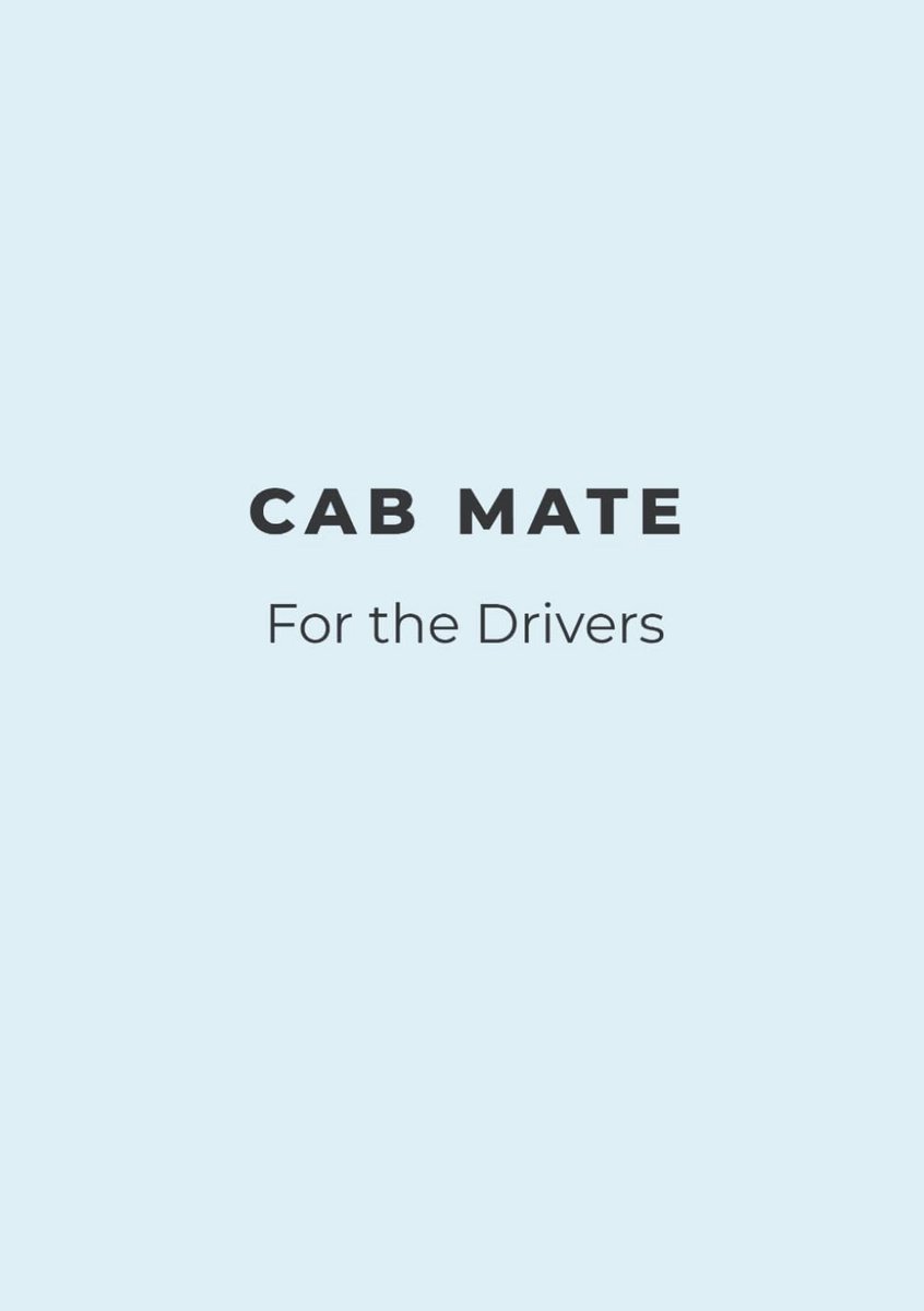 Train Driver Notebook - Cab Mate: For the Drivers - ShopVlot