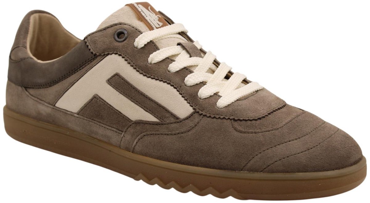 Floris Van Bommel - Schoenen - Beige - Heren - Maat 42.5 -