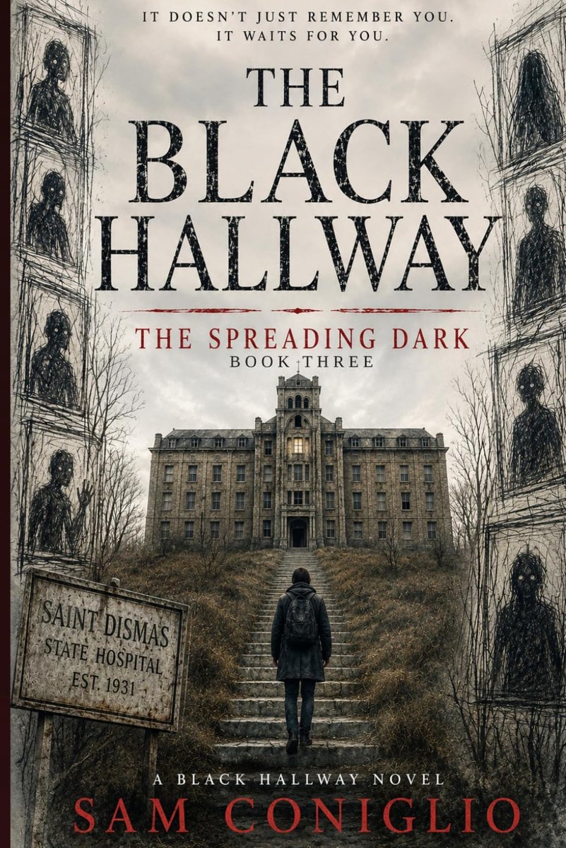 The Black Hallway: The Spreading Dark: 2 - ShopVlot