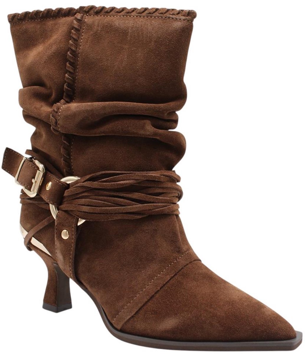 Alma En Pena - Schoenen - Bruin - Vrouwen - Maat 40 -