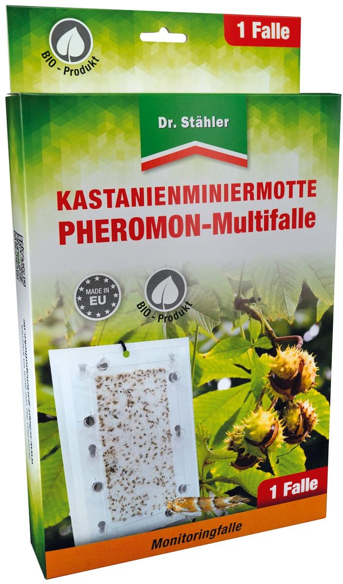 Schopf Dr. Staehler pheromoon multival kastanjemineermot