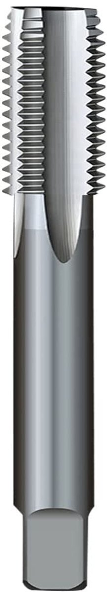 Machinekraan Hss Tap Door Gat Rechte Groef Geschikt Voor Tapmachine (M14x1.5) - ShopVlot