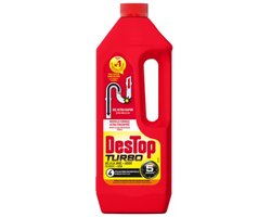 Destop Turbo Gel - Ontstopper 1L