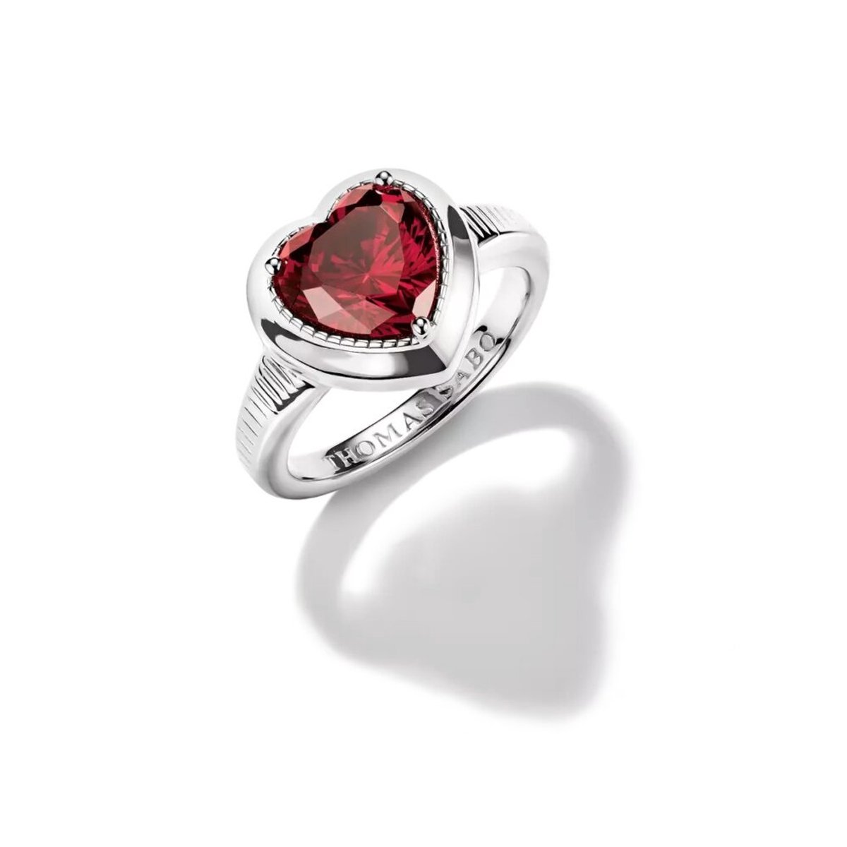 Thomas Sabo - TR2524-051-10-56 - Ring - Dames - ELYNDRA - Maat 56