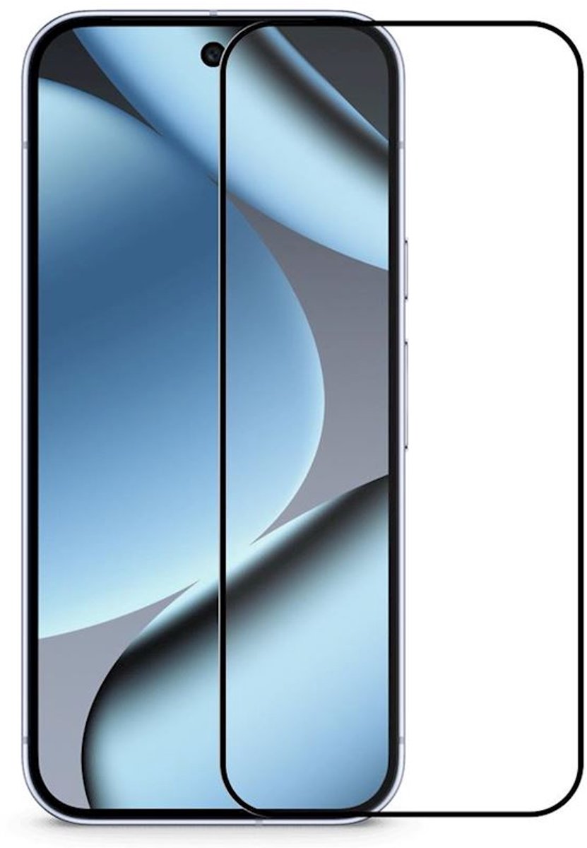 ScreenArmor Full Cover Tempered Glass Screenprotector voor Pixel 11/11 Pro/10/10 Pro
