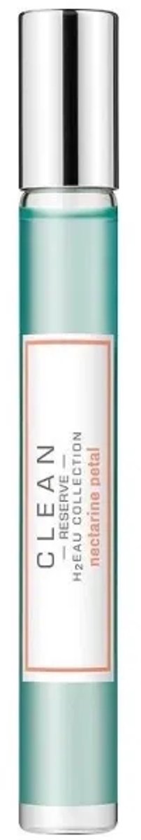 CLEAN H2Eau Nectarine Petal Eau de Parfum 10 ml