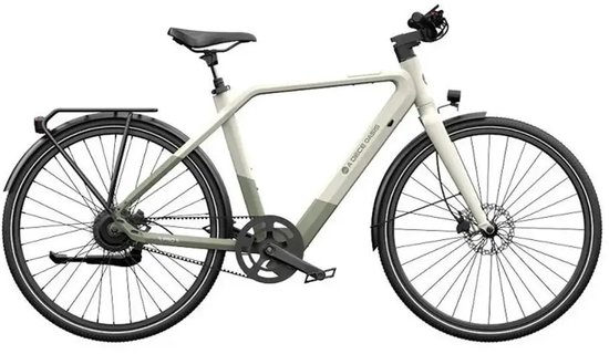 ADO Air 30 Pro | Ultra - Elektrische Fiets - 28 inch - 250W motor - Actieradius tot 100 km - Automatische 3 versnellingen - 370Wh accu - Groen — afbeelding 4