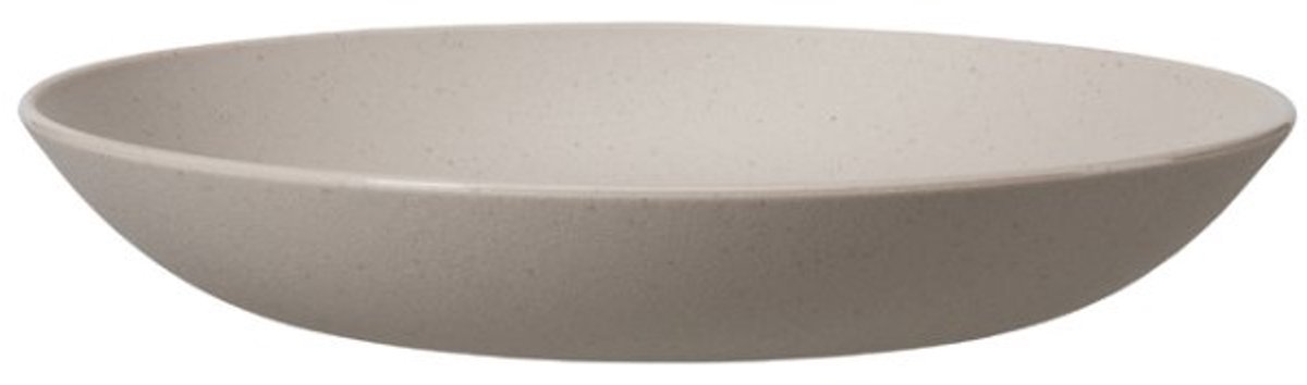 GastroMax BioMax schaal, grijs, 320×320×140 mm