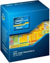 Intel Xeon E3-1245V2 processor Box 3,4 GHz 8 MB Smart Cache