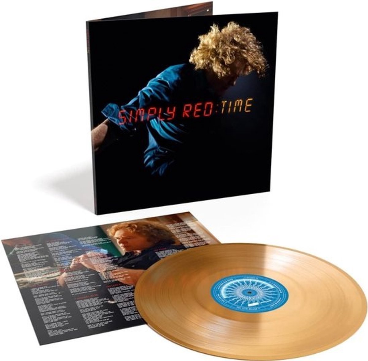 Vinylmuziek - Langspeelplaat - album - Voor muziek luisteren - Standaardformaat - Diameter 31 cm