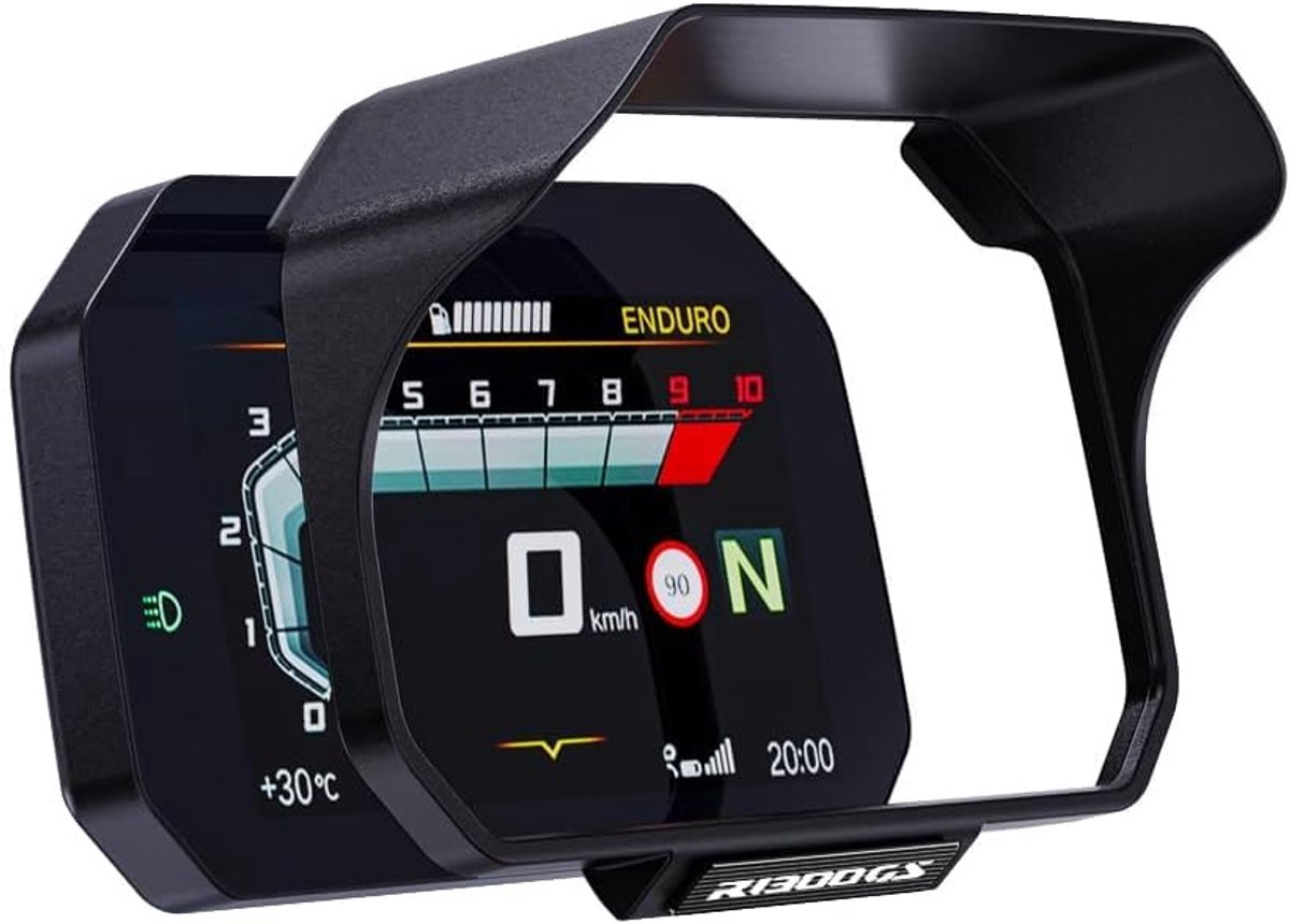 For R1300GS R1300 GS ADV 1300 GSA R 1300GS Adventure Option 719 2023 2024 2025 Motorcycle Accessories Sun Visor TFT - ShopVlot