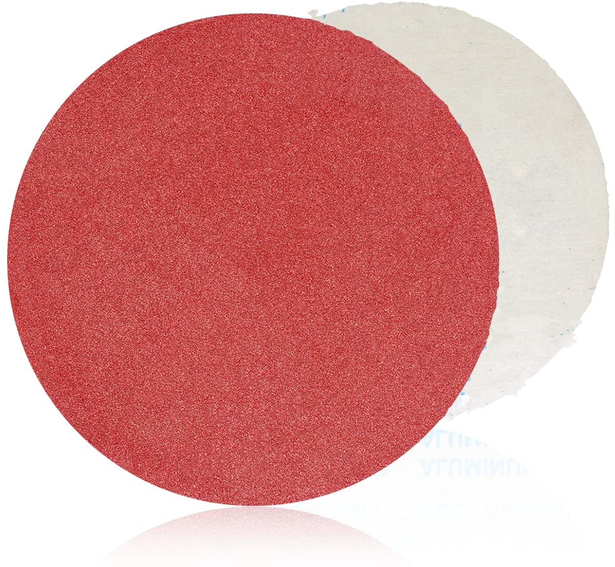 Self Adhesive Sandpaper/250mm (10 inch) High Quality Alumina Abrasive.Suitable for Wood, Furniture, Metal Surface - ShopVlot