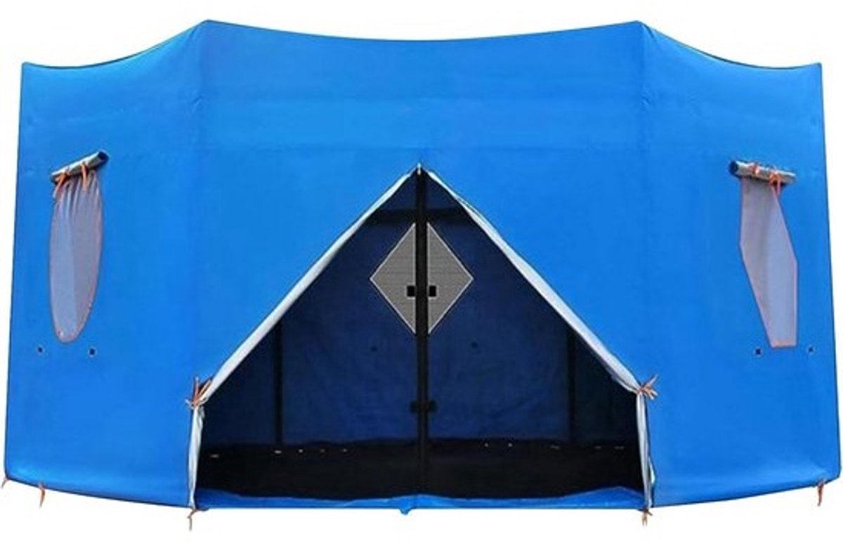 Trampolinetent - Trampolinehoes - Bescherming - voor buiten - UV-bestendig - Oxford-materiaal - 10FT 12FT 14FT - Zilver