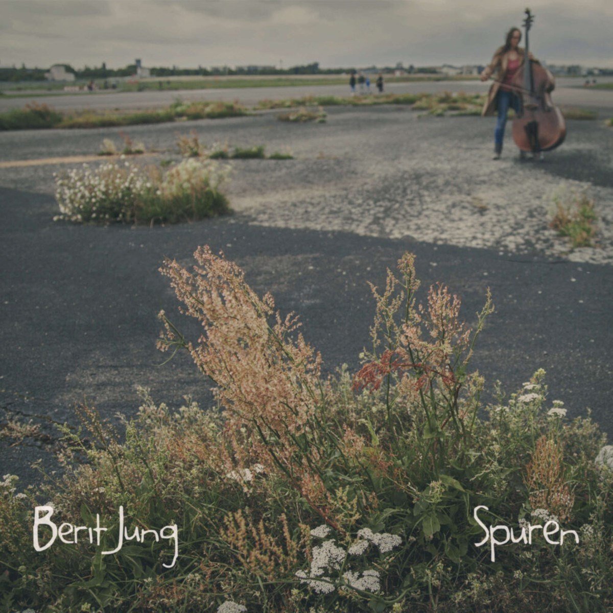 Berit Jung - Spuren (CD)