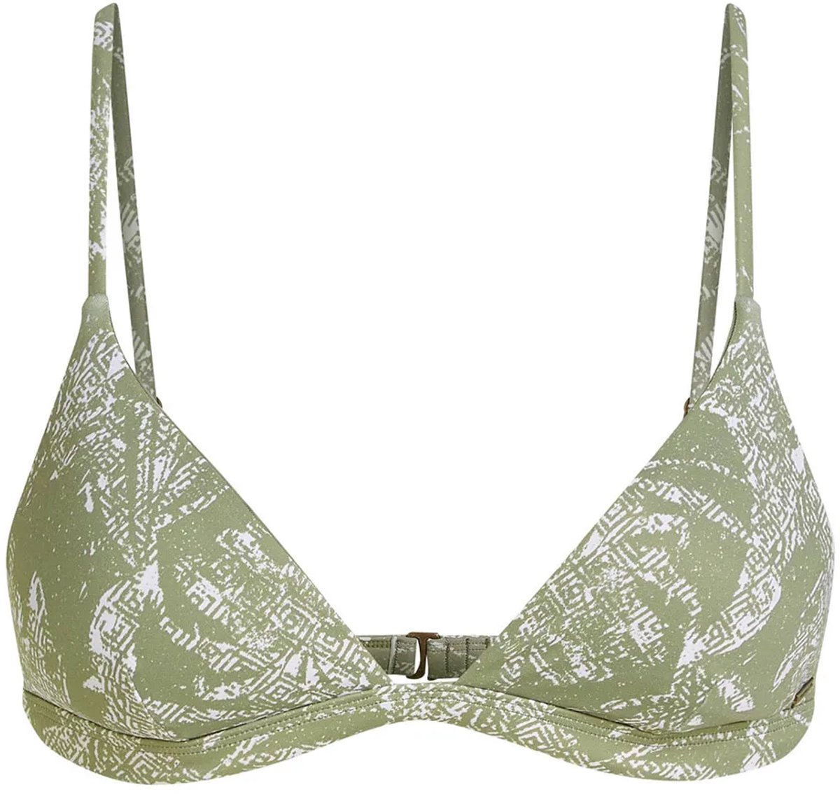 O´neill Seaside Tri Bikinitop 36 Vrouw Groen