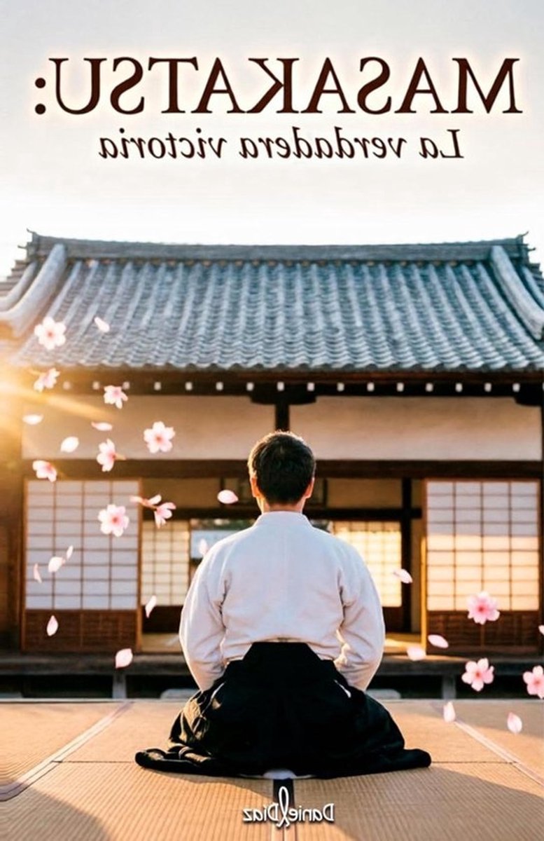 Masakatsu - De Ware Victoria - Aikidoverhaal - zelfhulp - Spirituele groei - De kracht van niet-geweld - 111 pagina's