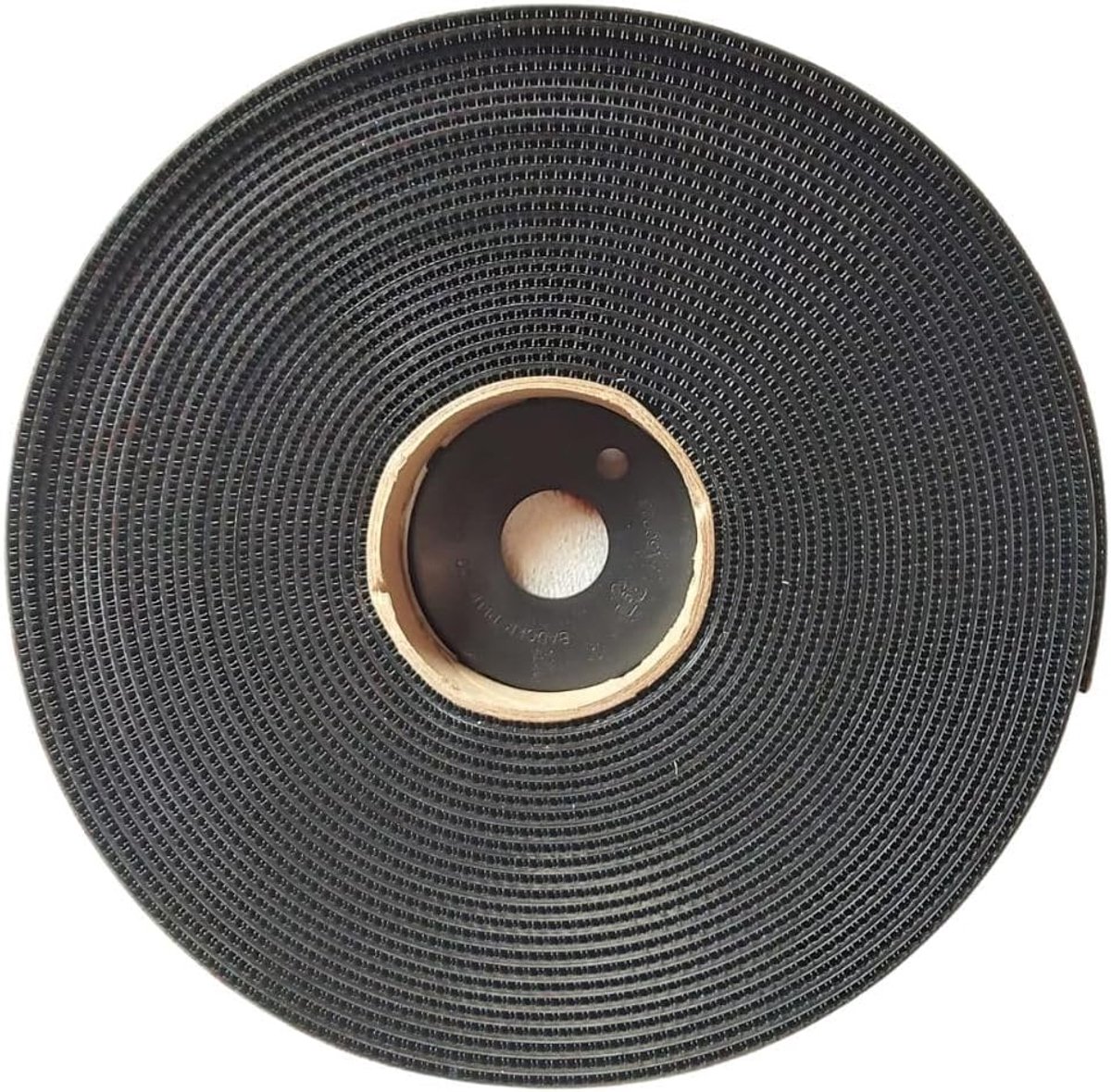 SJ3550CF Dual Lock Black Self Adhesive Extra Strong Flexible Pressure Lock Self Adhesive Pad Waterproof (25mm x 3m) - ShopVlot
