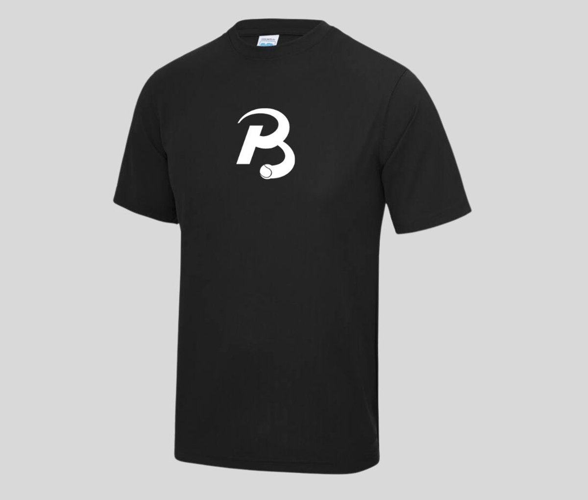 Badel Performance – Tennisshirt - Padel shirt – Ademend & Duurzaam