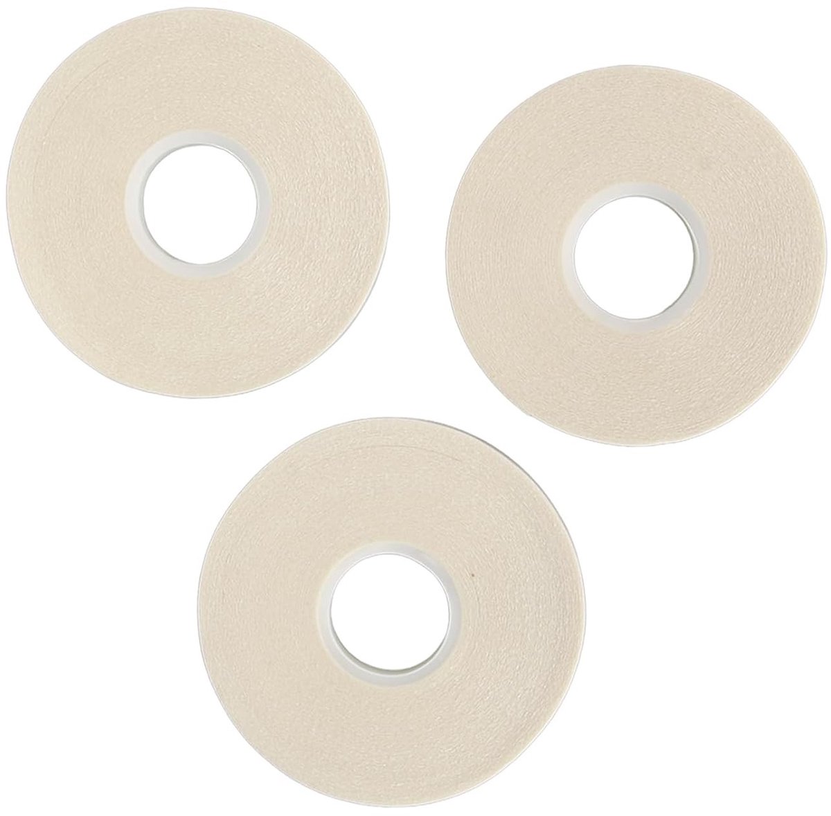 Dubbelzijdige wateroplosbare tape met sterke hechting, ideaal voor quilten, patchwork en naaien