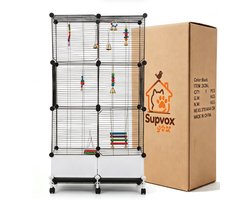Supvox Grote Vogelskooi