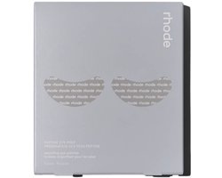 Rhode Peptide Eye Prep - Eye Patches - rhode logo