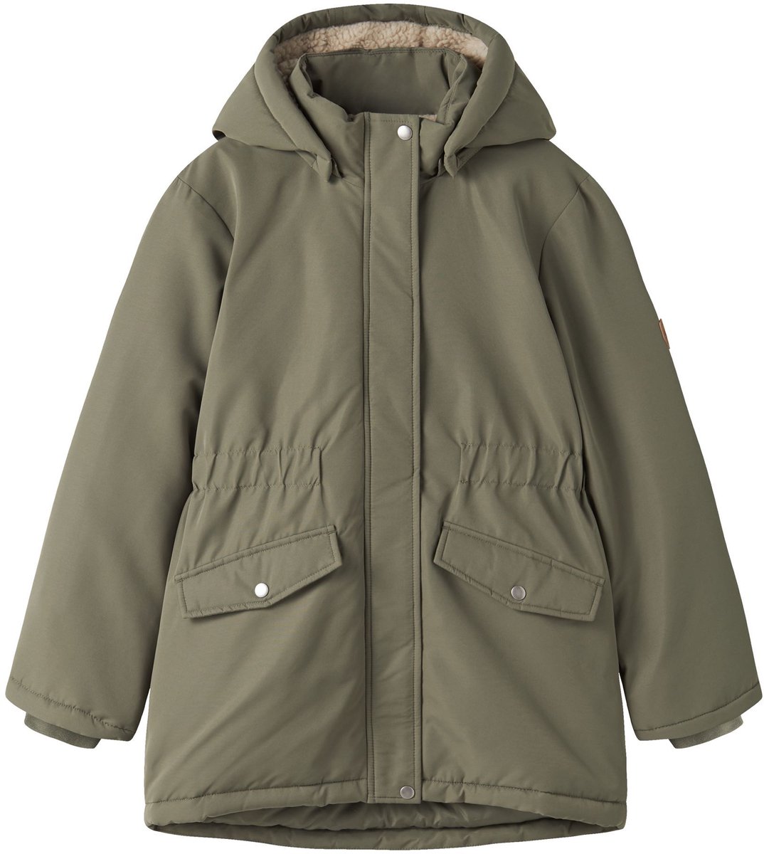 Name it Jas Marlow parka
