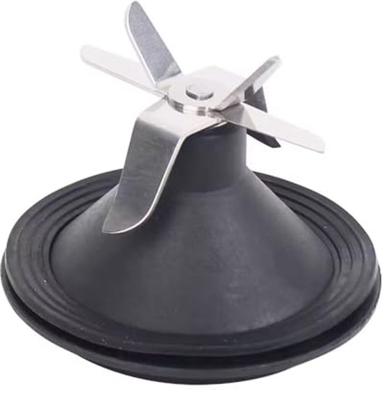 Thapncow Home Vervangend mes voor mixer, blender blade voor Philip Juicer Mixer, blender reserveonderdelen compatibel - ShopVlot — afbeelding 4
